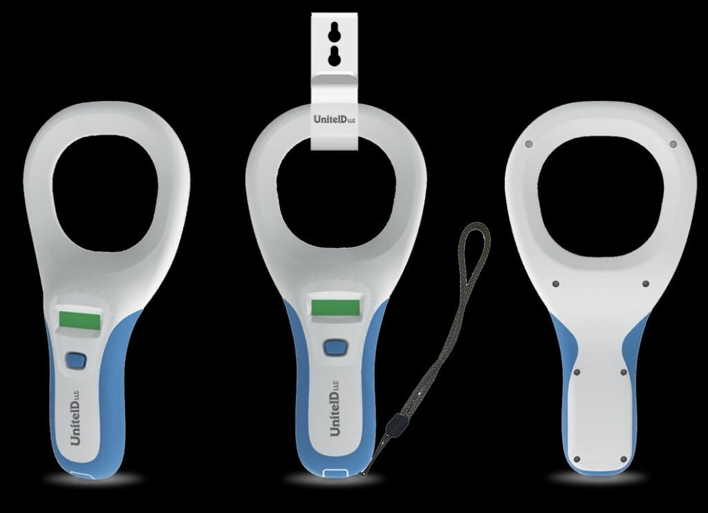 EnterpriseXR+ PIT Tag Reader