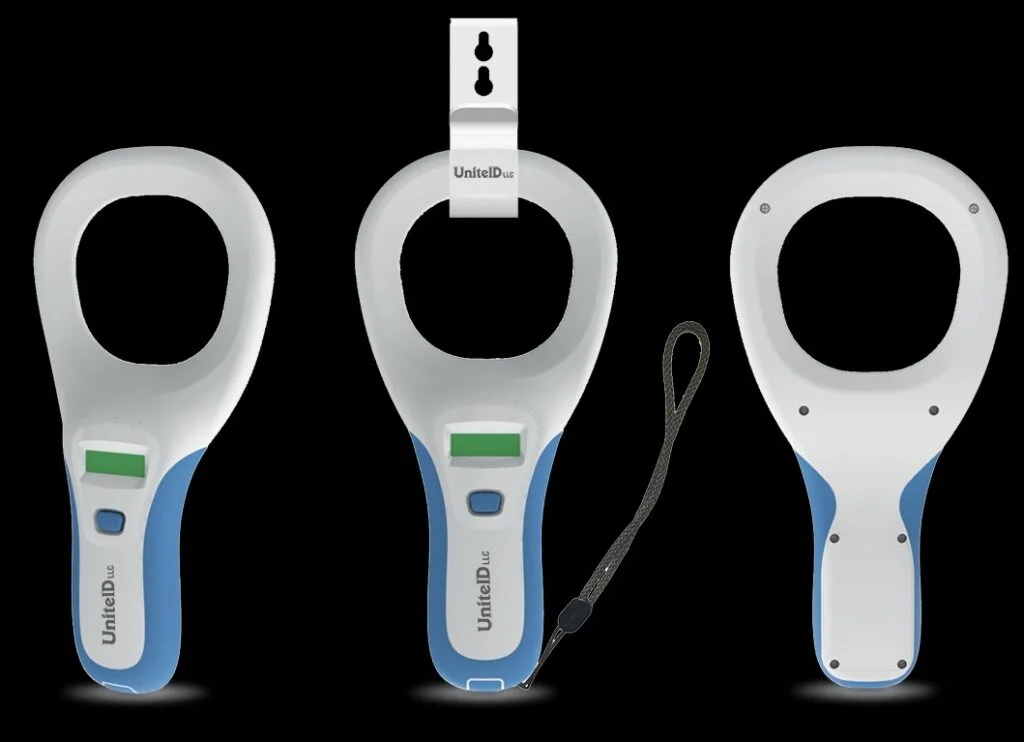 EnterpriseXR+ PIT Tag Reader