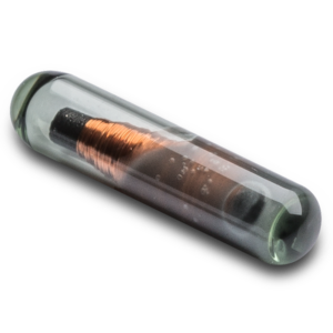 PIT Tag Bioglass Injectable Transponder