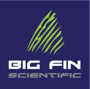 Big Fin Scientific Logo