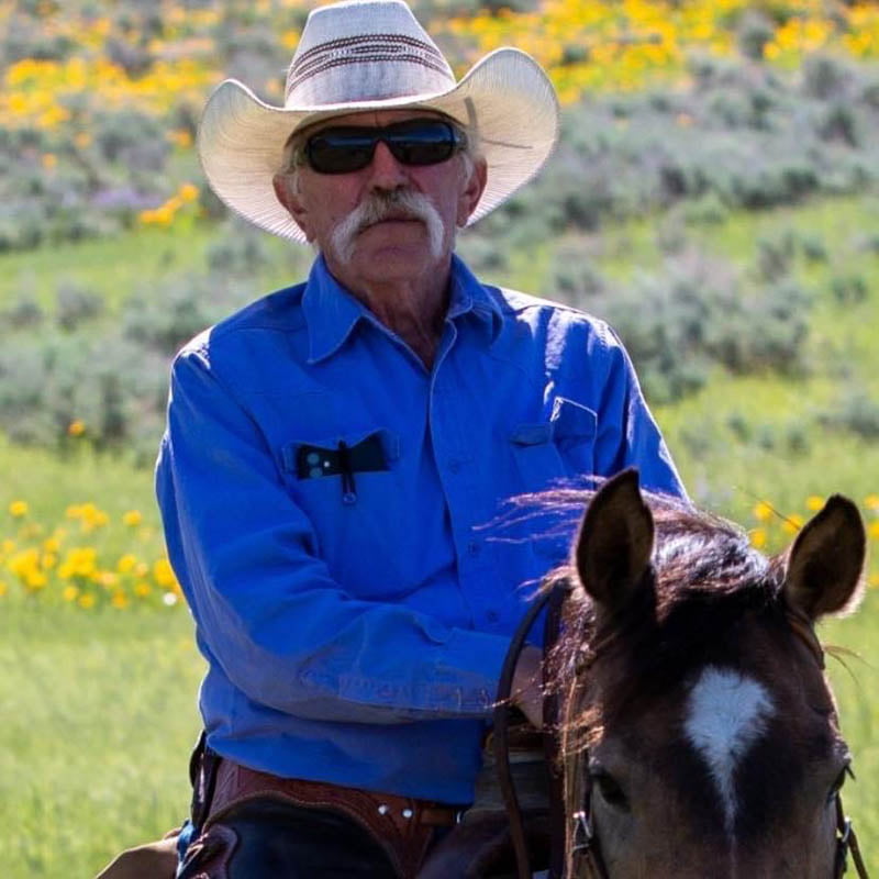 Jay Wilde, Idaho Rancher