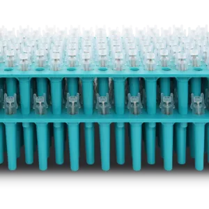 Preloaded stackable EcoSaver Tray from Voda IQ