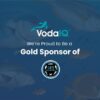 VodaIQ Proudly Announces Gold Sponsorship