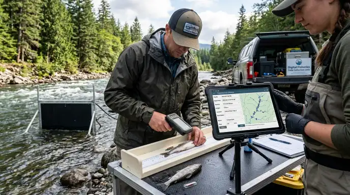 Digital Fisheries Data Collection