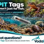 A PIT tags for fish Graphics