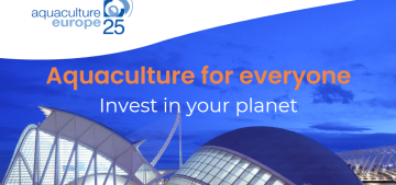Aquaculture Europe 2025 in Valencia