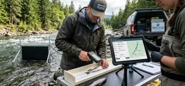 Digital Fisheries Data Collection
