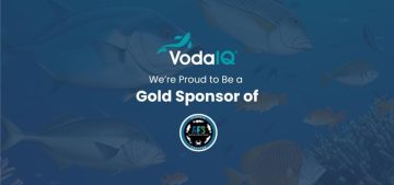 VodaIQ Proudly Announces Gold Sponsorship